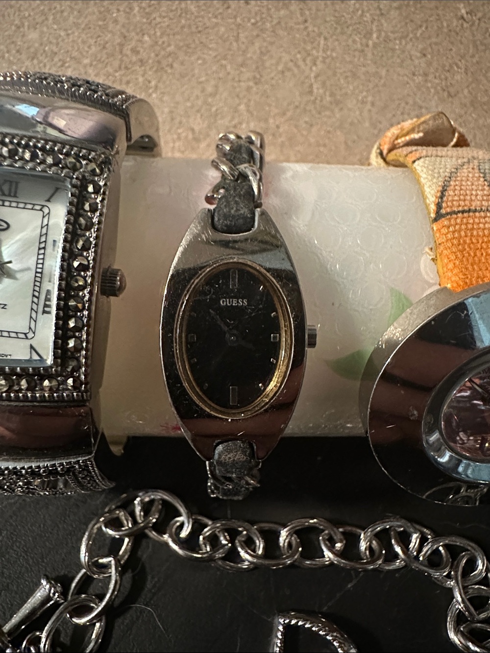Silver-tone Watch Lot (5 watches) - Picture 4 of 9